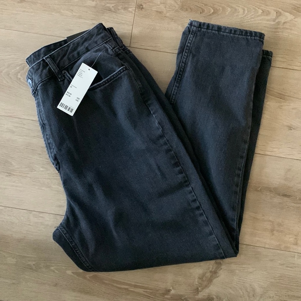 BDG MOM JEANS